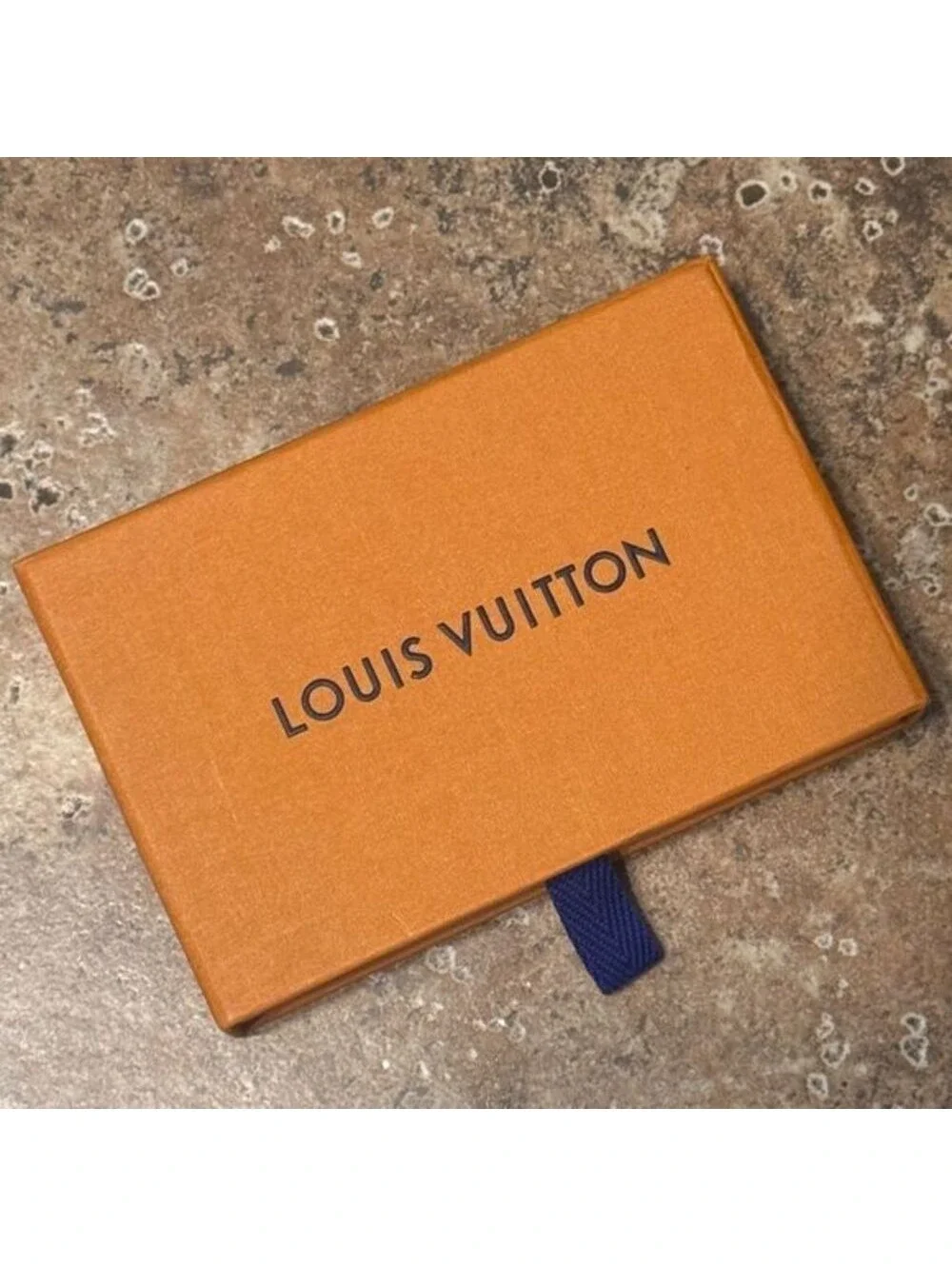Louis Vuitton | Jewelry Box & Mini Dust Bag | Gift Bag Set | SKU 0362